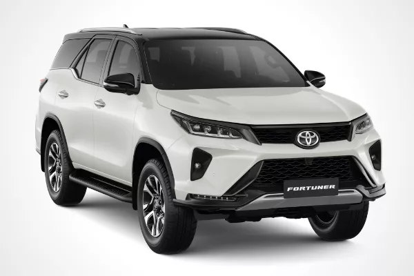 2021 Toyota Fortuner LTD 2021 Toyota Fortuner LTD