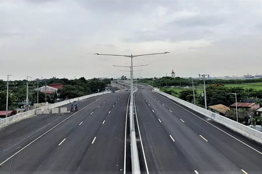 CAVITEX C5 Link flyover extension