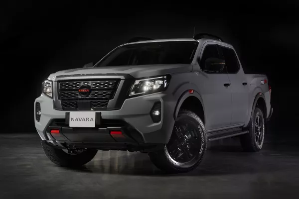 2021 Nissan Navara Pro-4X