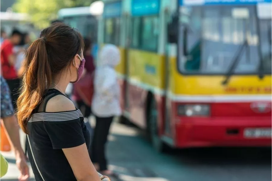 DOTr No Vaxx, No Ride policy DOTr No Vaxx, No Ride policy