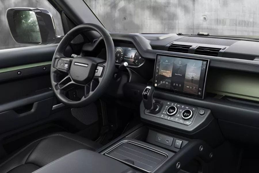 Defender 75th Limited Edition