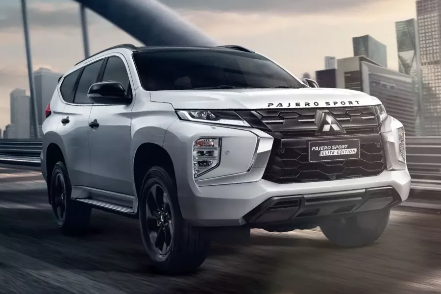 Mitsubishi Montero Sport