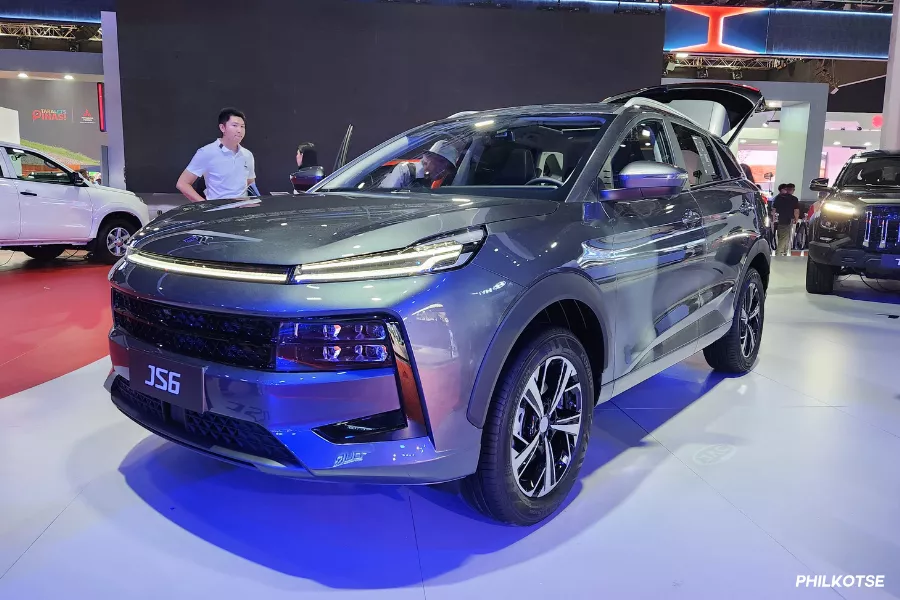 MIAS 2024: JAC Motors reenters local market with a huge lineup