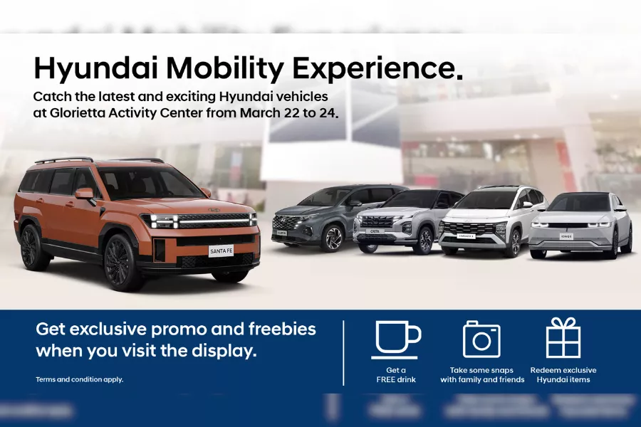 HME Glorietta Mall Activity Center