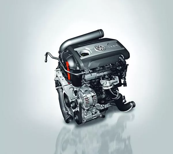2.0-liter TSI engine
