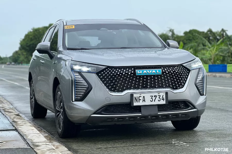 GWM Haval Jolion HEV