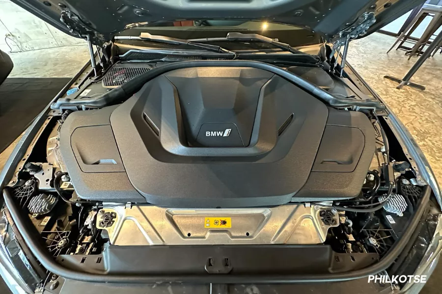 Under the hood of the i4