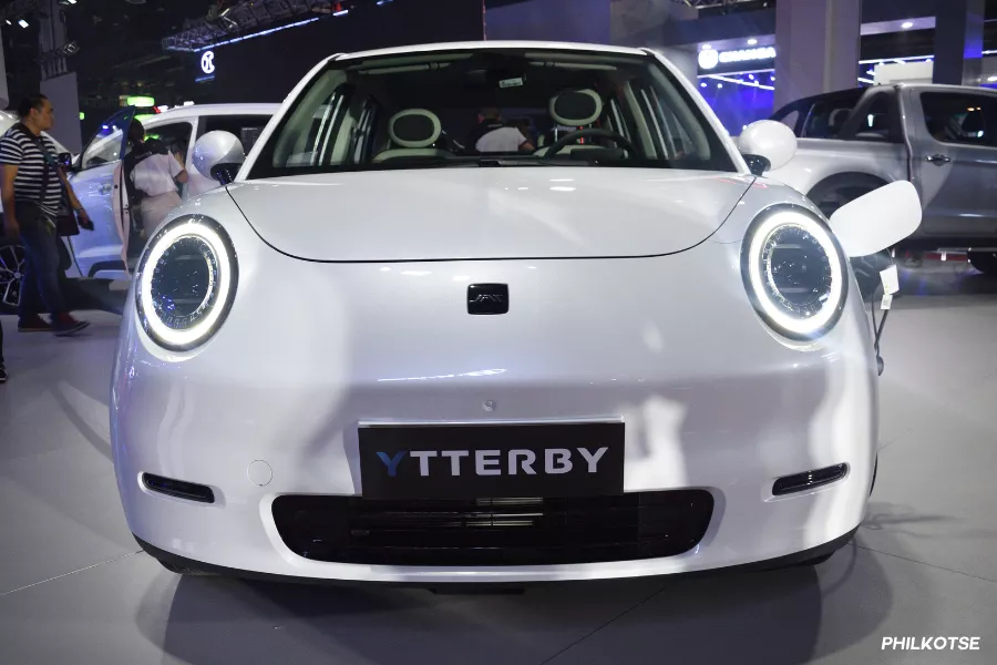 According to JAC, the Ytterby has range of up to 505 km. According to JAC, the Ytterby has range of up to 505 km.