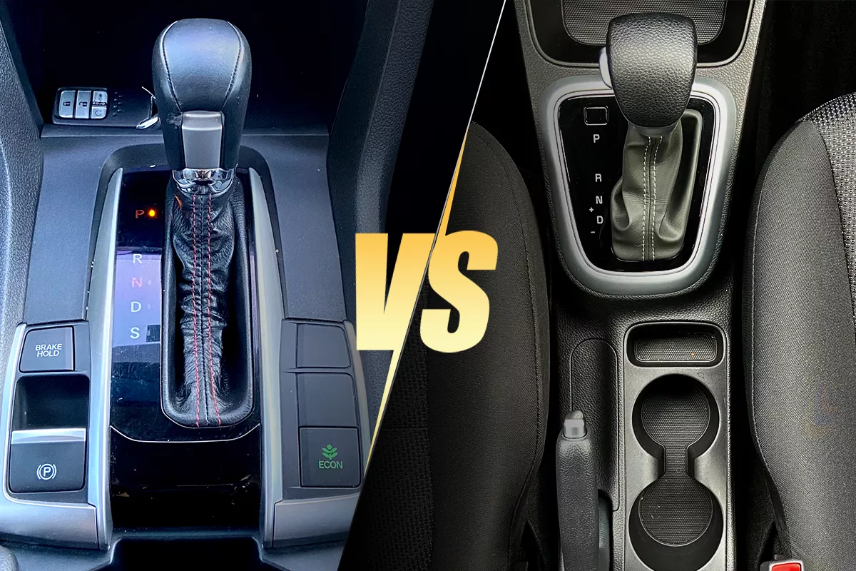 Handbrake vs Electronic Parking Brake