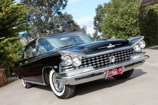 Buick Electra 1959
