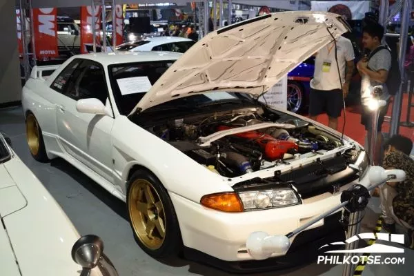 1990 Nissan Skyline R32 GTR V-SPEC