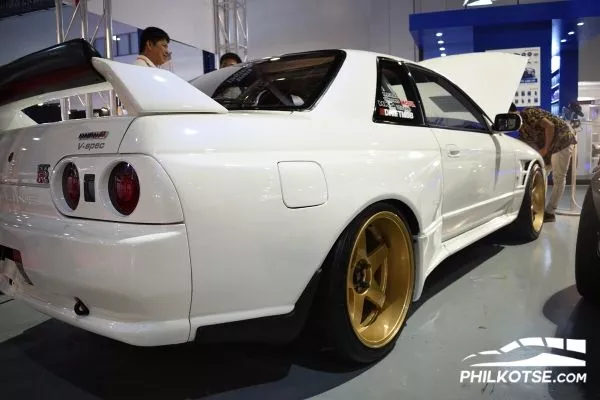 R32 Skyline GTR V-SPEC