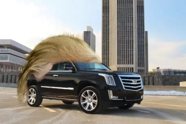 2016 Cadillac Escalade