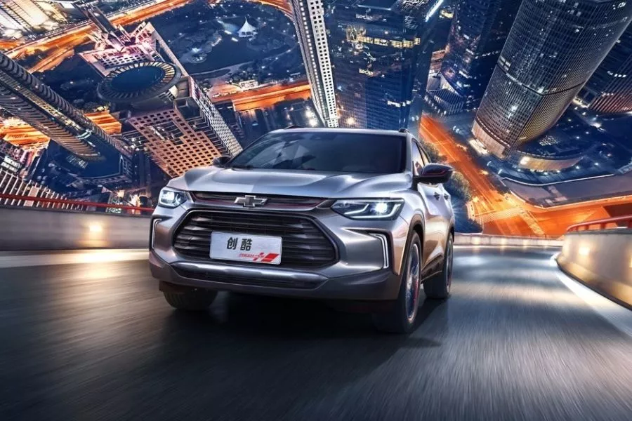 2021 Chevrolet Tracker
