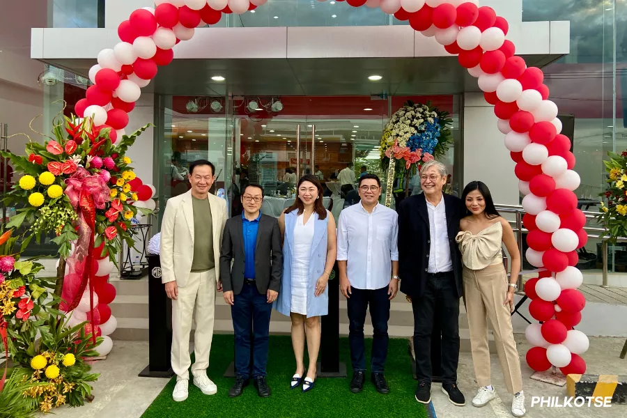 MG Taguig is now officially open