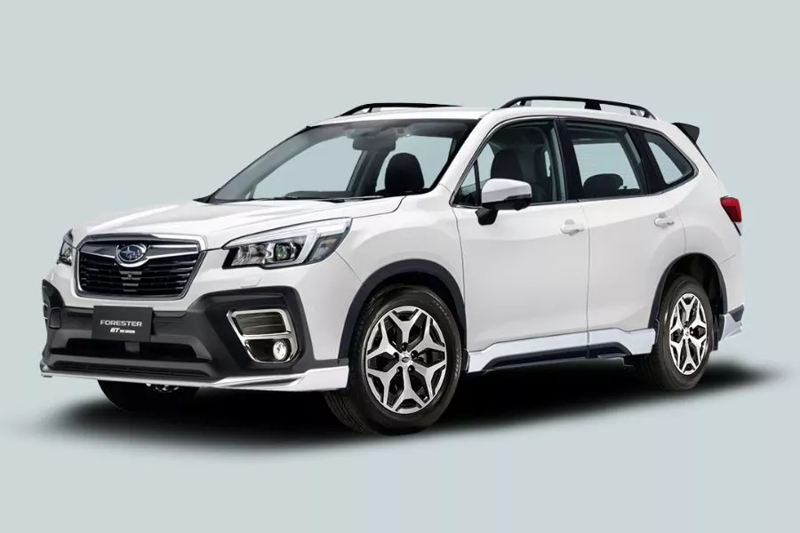 2021 Subaru Forester 