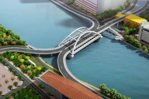 Binondo-Intramuros Bridge