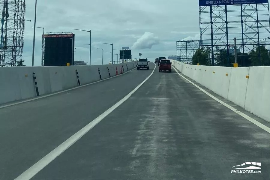 SLEX Extension