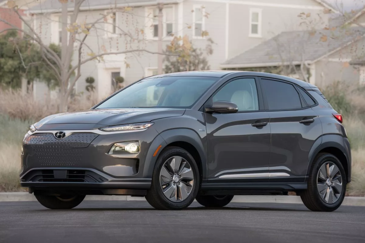 Hyundai Kona electric