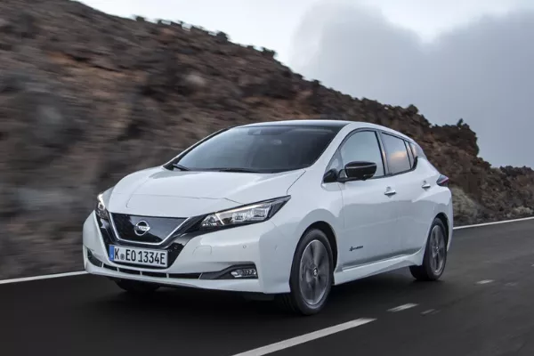 2020 Nissan LEAF