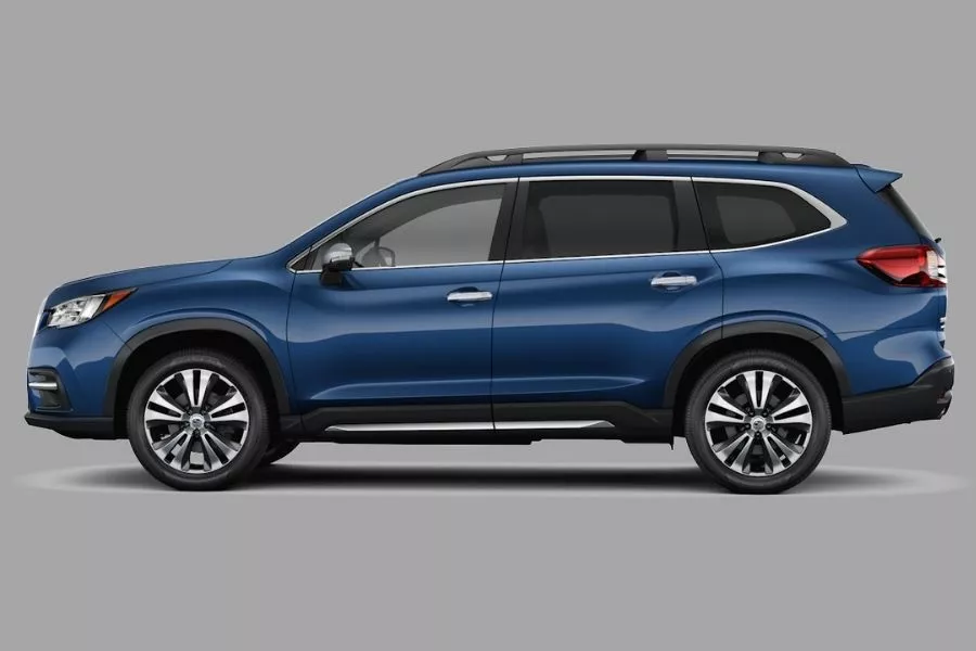 2021 Subaru Evoltis side