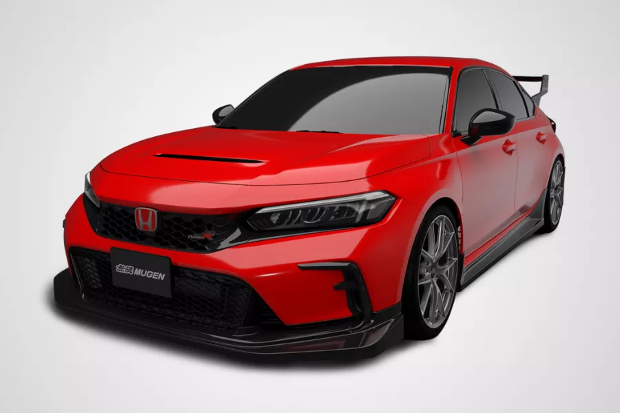 Mugen Honda Civic Type R FL5 Group A