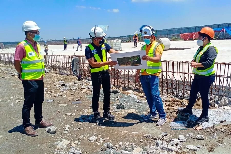 DPWH Secretary Mark Villar