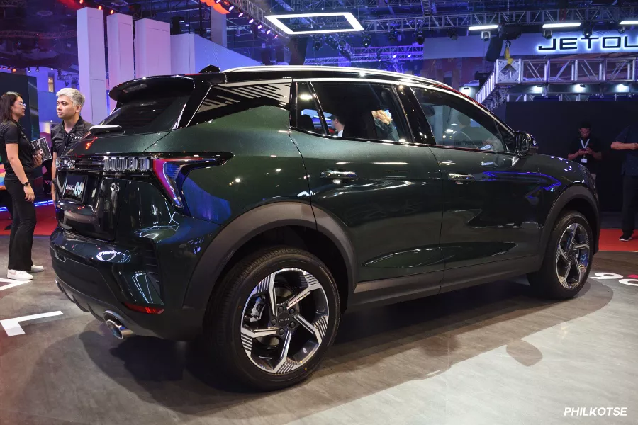 Lynk & Co's rides offers lots of tech and are eye-catchingly stylish Lynk & Co's rides offers lots of tech and are eye-catchingly stylish