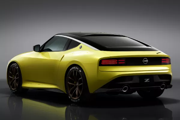 Nissan Z Proto global launch