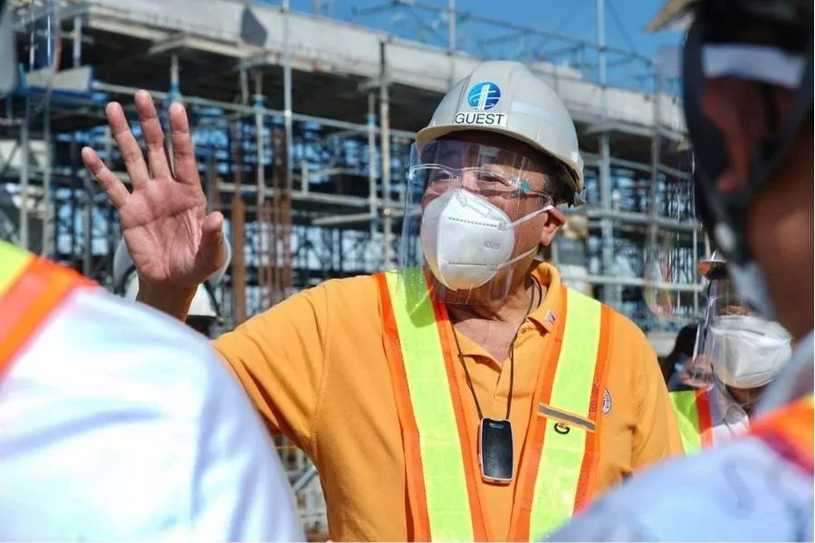 DOTr Secretary Arthur Tugade