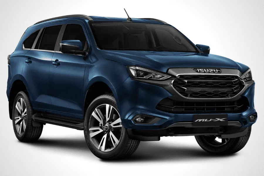 2023 Isuzu mu-X