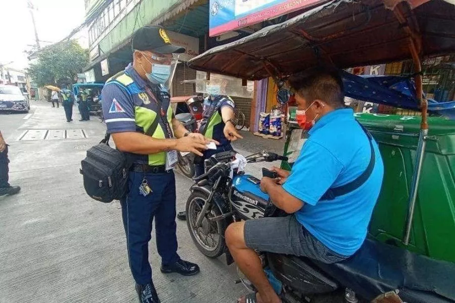 QC no contact apprehension