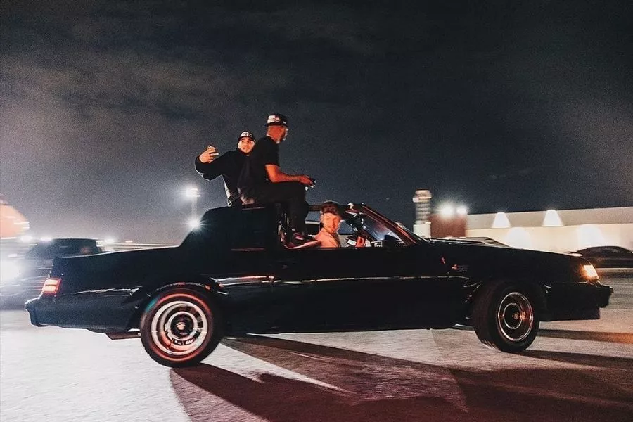 Buick Grand National