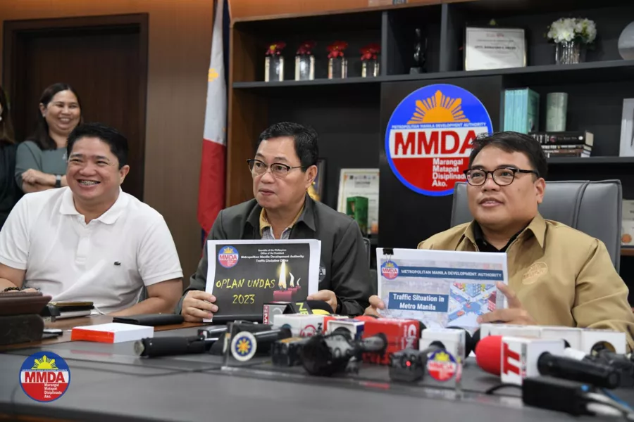 MMDA executives