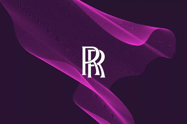 Rolls-Royce new brand identity