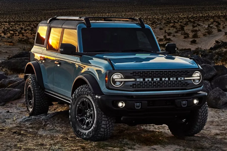 Ford Bronco
