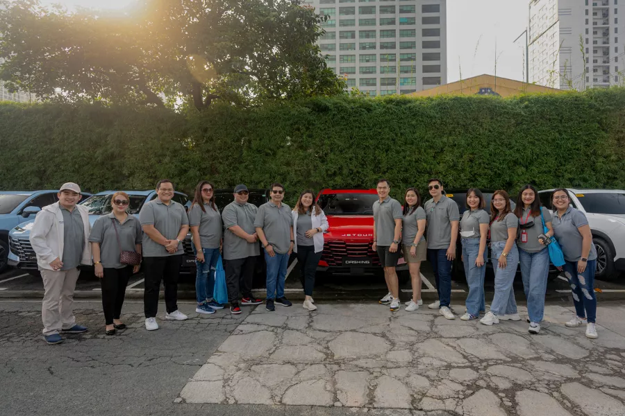 A picture of Jetour Auto PH dealer partners