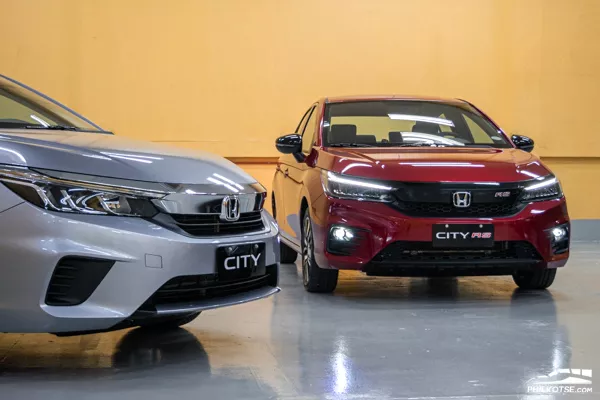 2021 Honda City Philippine launch