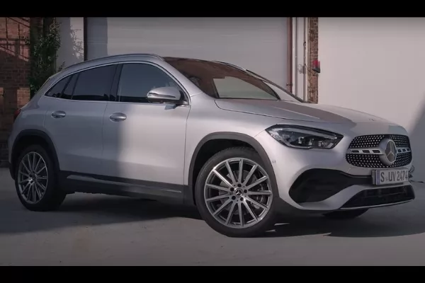 Mercedes-Benz GLA Philippine launch