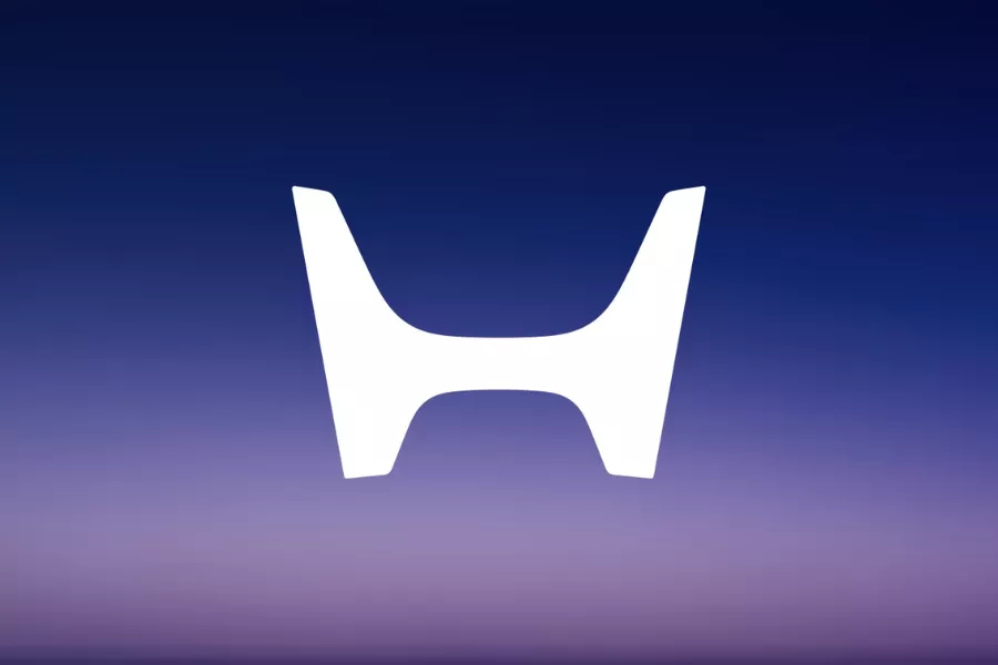 Honda new H logo