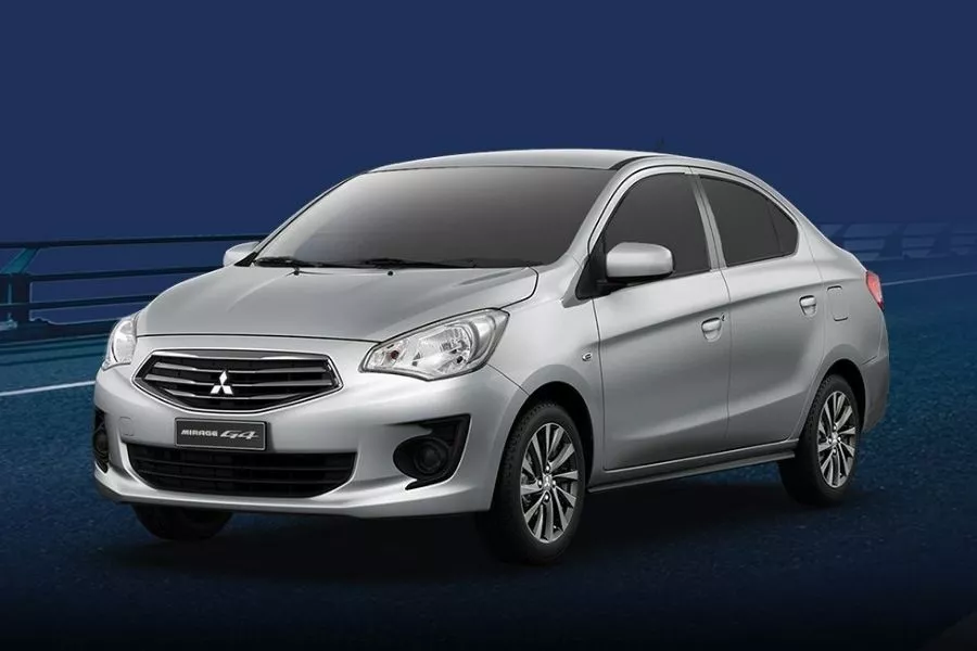 2021 Mitsubishi Mirage G4 2021 Mitsubishi Mirage G4