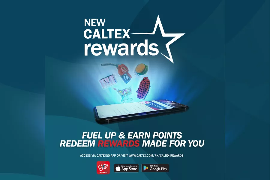 Caltex Rewards