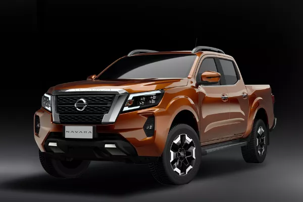 2021 Nissan Navara