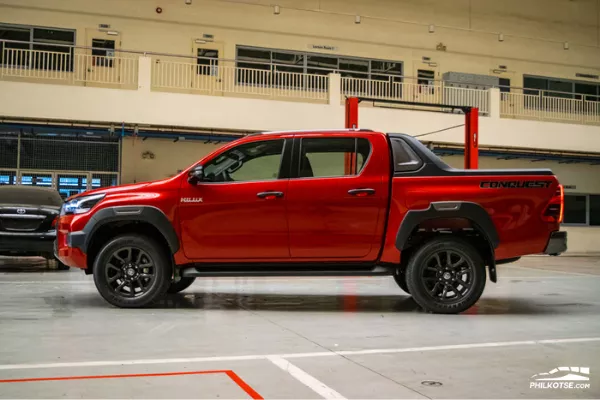 2021 Toyota Hilux Philippines