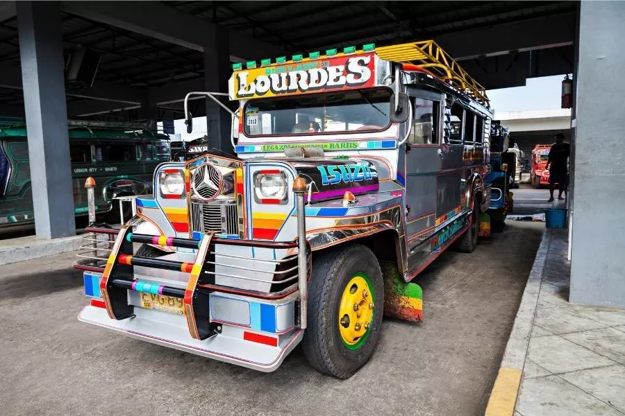 Public Jeepney