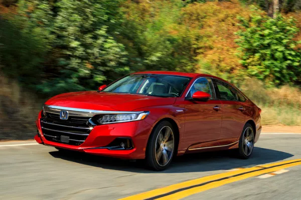 2021 Honda Accord