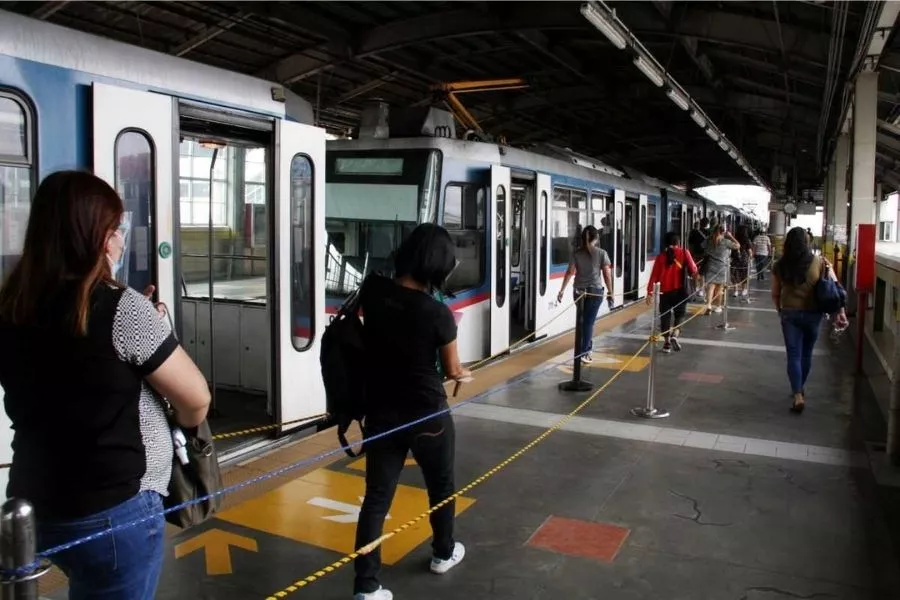 MRT MRT public transportation