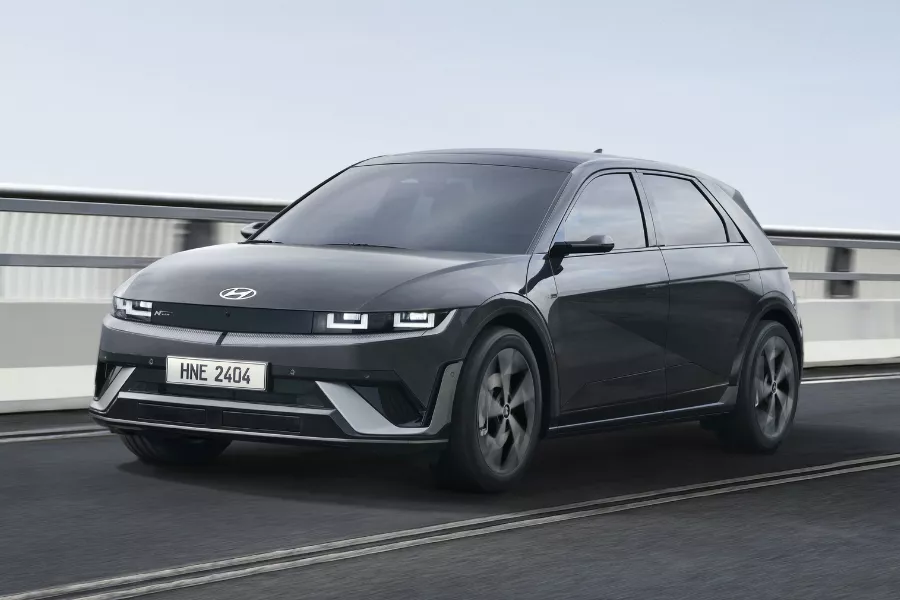 Hyundai Ioniq 5 N Line