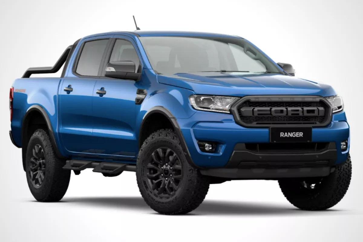 Ford Ranger FX4 Max