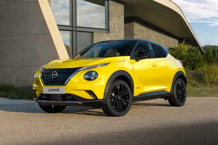 2024 Nissan Juke N-Sport